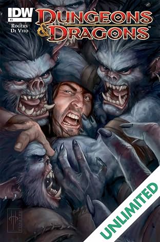 Dungeons and Dragons #3